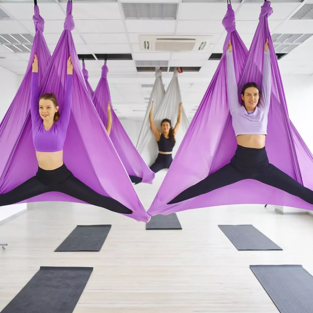 אימון אקרובטיקה