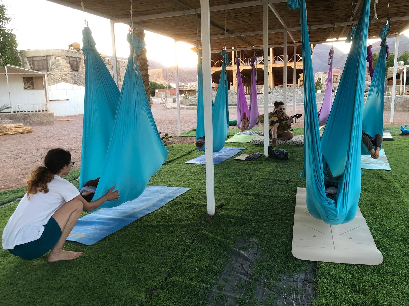 ריטריט בסיני