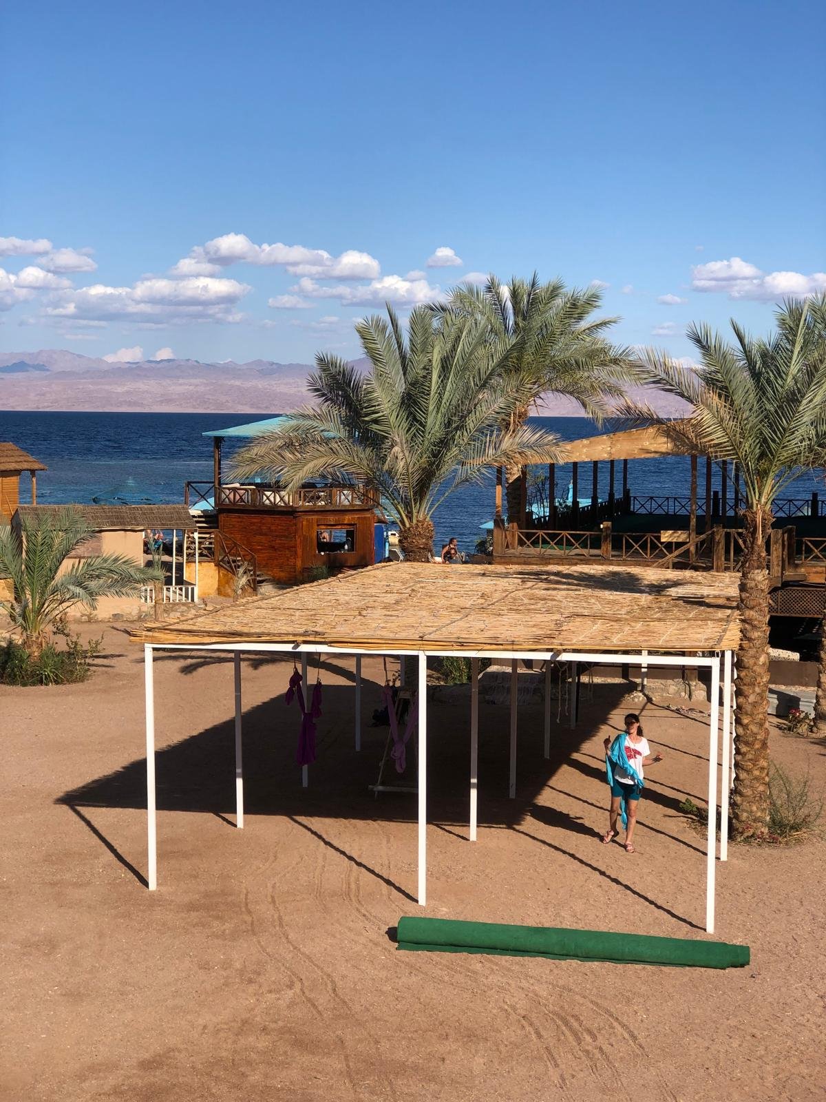 ריטריט בסיני