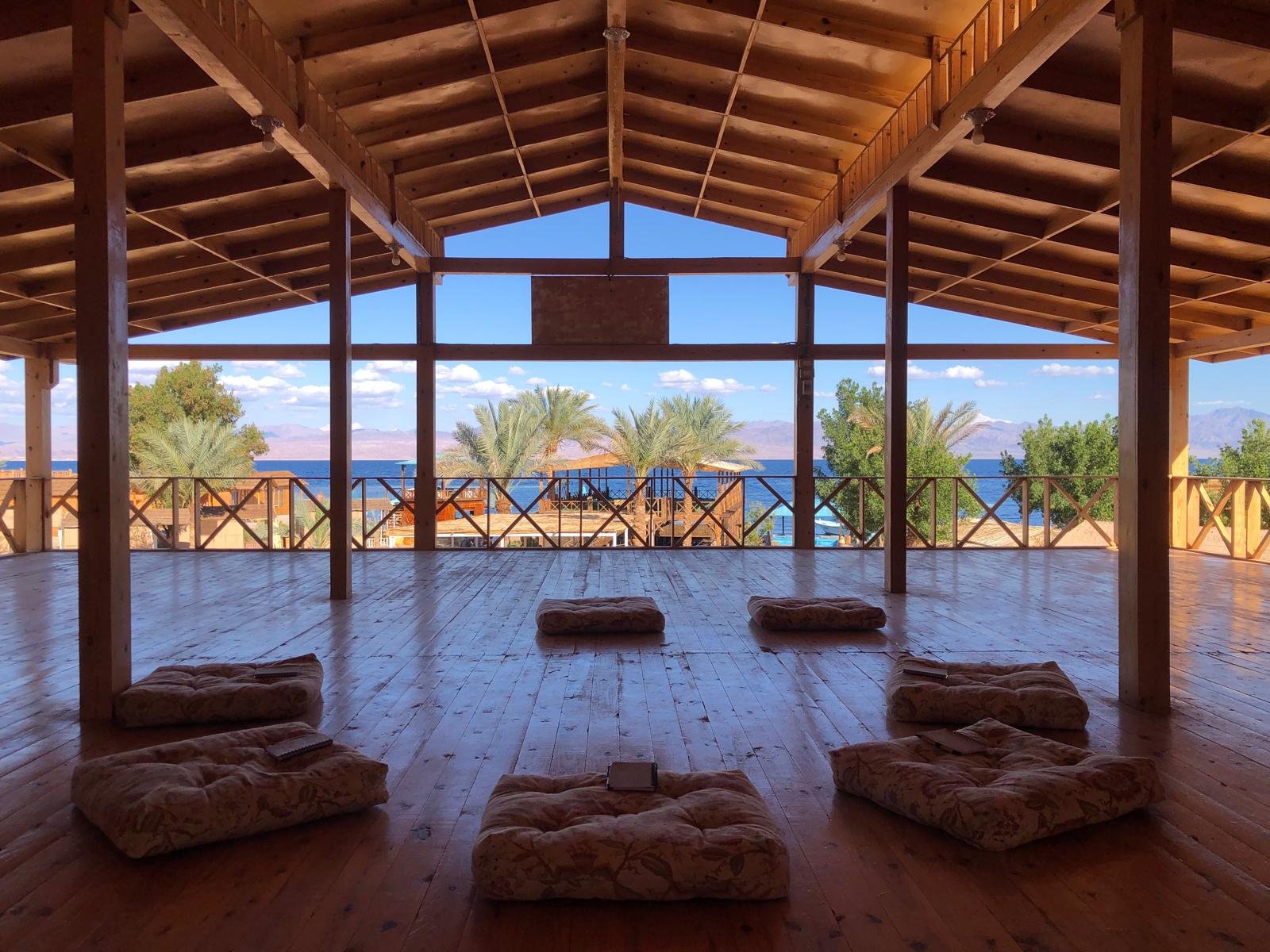 ריטריט בסיני