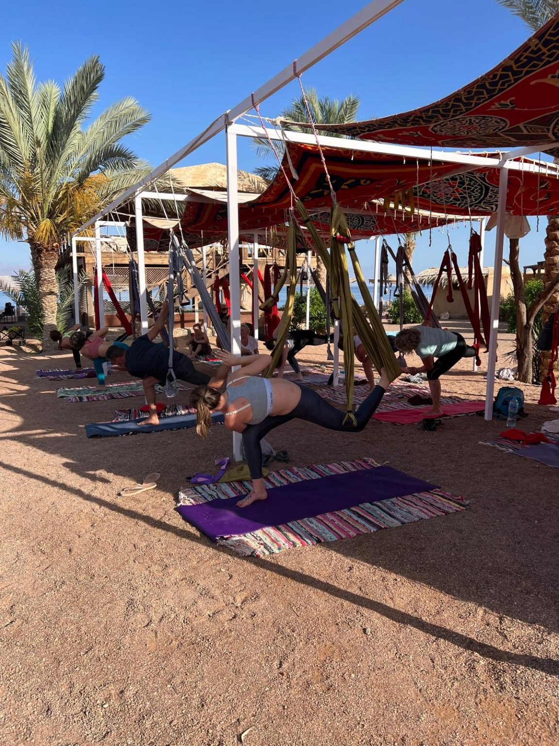 ריטריט בסיני